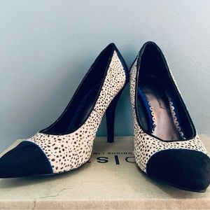Lulu Townsend Heels